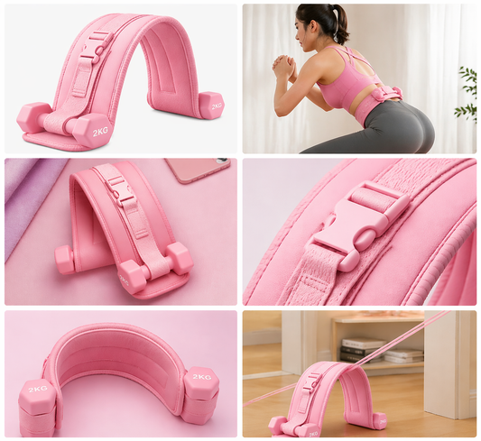 Cinturón Fitness Premium