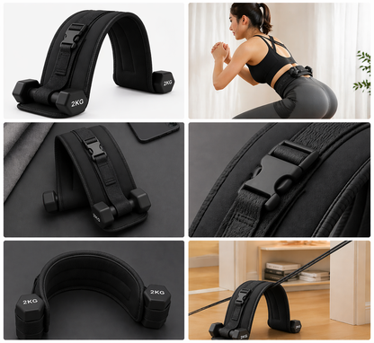 Cinturón Fitness Premium
