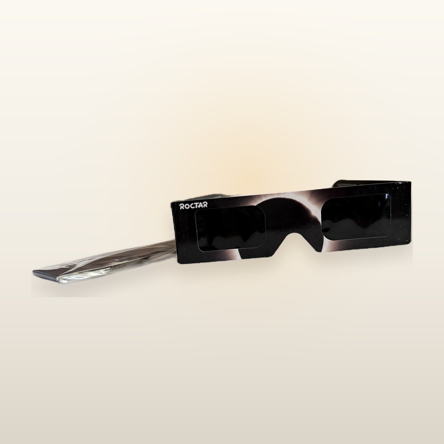 Pack familiar de gafas de eclipse solar ROCTAR